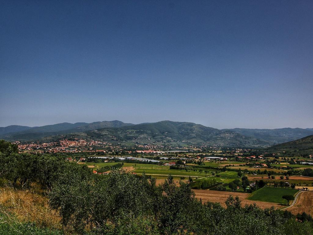 Belvilla By Oyo Montecchio Castiglion Fiorentino Exterior photo
