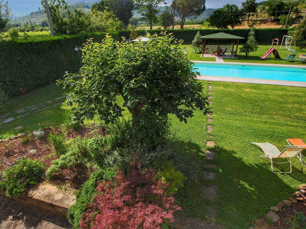 Belvilla By Oyo Montecchio Castiglion Fiorentino Exterior photo