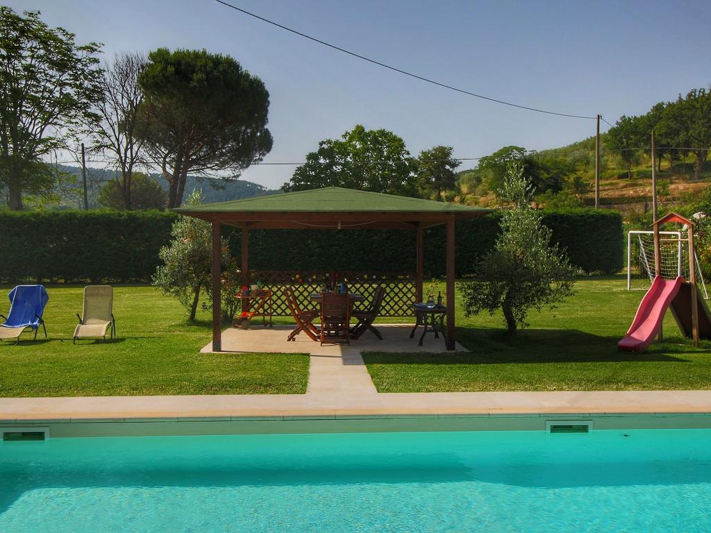 Belvilla By Oyo Montecchio Castiglion Fiorentino Exterior photo