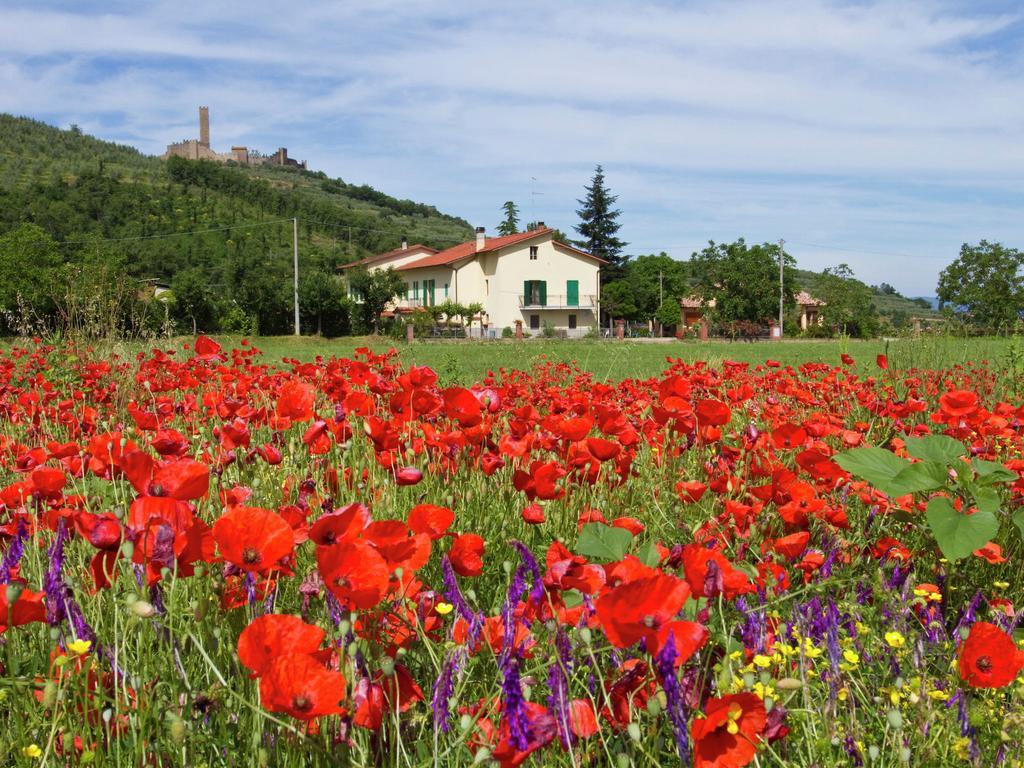 Belvilla By Oyo Montecchio Castiglion Fiorentino Exterior photo